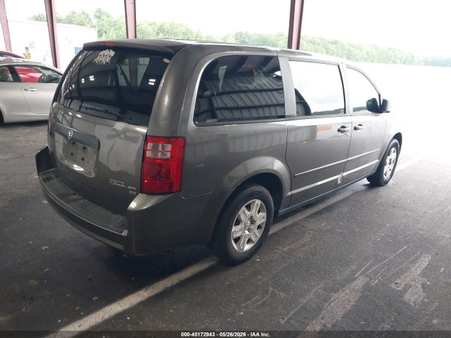 2010 Dodge Grand Caravan Se მანქანა იყიდება აუქციონზე, vin: 2D4RN4DE3AR467168, აუქციონის ნომერი: 45172943