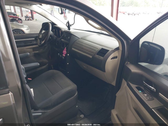 2010 Dodge Grand Caravan Se მანქანა იყიდება აუქციონზე, vin: 2D4RN4DE3AR467168, აუქციონის ნომერი: 45172943