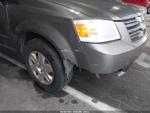 2010 Dodge Grand Caravan Se მანქანა იყიდება აუქციონზე, vin: 2D4RN4DE3AR467168, აუქციონის ნომერი: 45172943