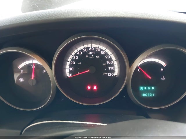 2010 Dodge Grand Caravan Se მანქანა იყიდება აუქციონზე, vin: 2D4RN4DE3AR467168, აუქციონის ნომერი: 45172943