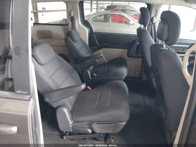 2010 Dodge Grand Caravan Se მანქანა იყიდება აუქციონზე, vin: 2D4RN4DE3AR467168, აუქციონის ნომერი: 45172943