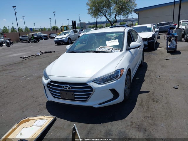 5NPD84LF4JH390333 Hyundai ELANTRA SEL
