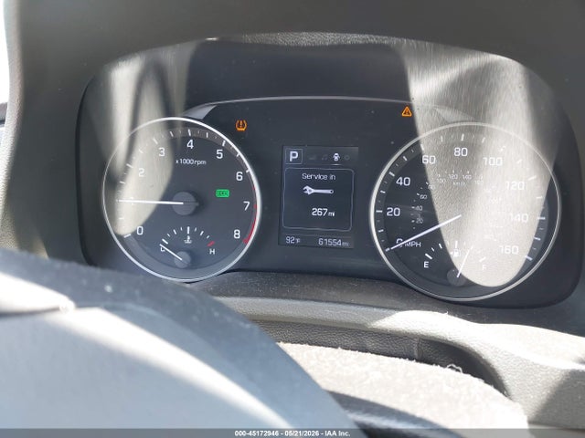 5NPD84LF4JH390333 Hyundai ELANTRA SEL