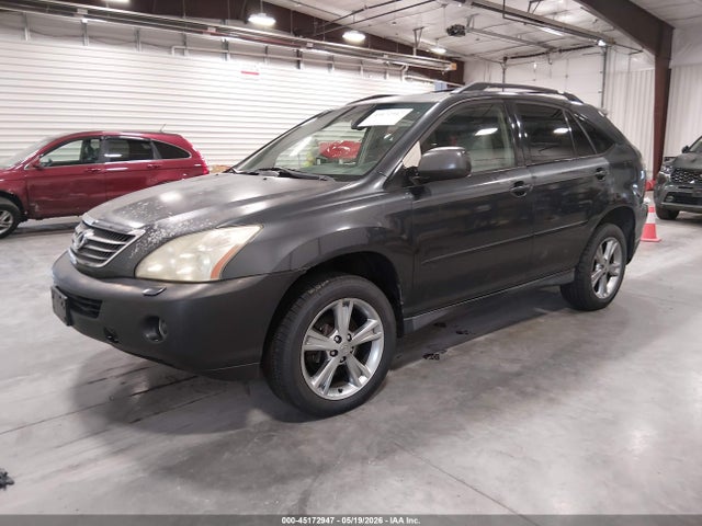 45172947 :رقم المزاد ، JTJHW31U560020187 vin ، 2006 Lexus Rx 400h مزاد بيع