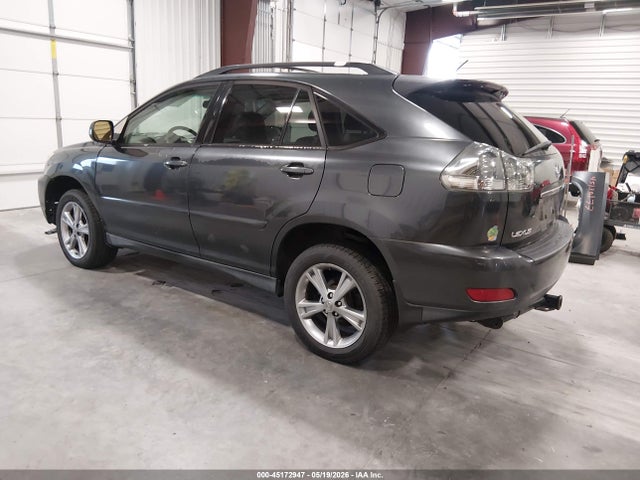 45172947 :رقم المزاد ، JTJHW31U560020187 vin ، 2006 Lexus Rx 400h مزاد بيع
