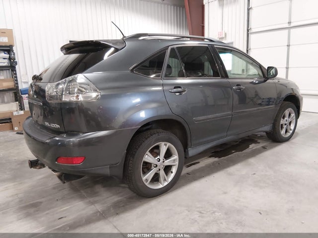 45172947 :رقم المزاد ، JTJHW31U560020187 vin ، 2006 Lexus Rx 400h مزاد بيع