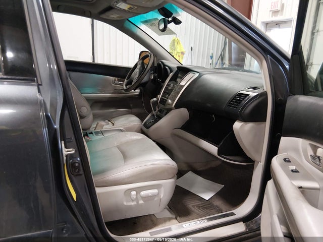 45172947 :رقم المزاد ، JTJHW31U560020187 vin ، 2006 Lexus Rx 400h مزاد بيع