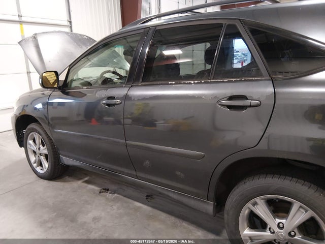 45172947 :رقم المزاد ، JTJHW31U560020187 vin ، 2006 Lexus Rx 400h مزاد بيع