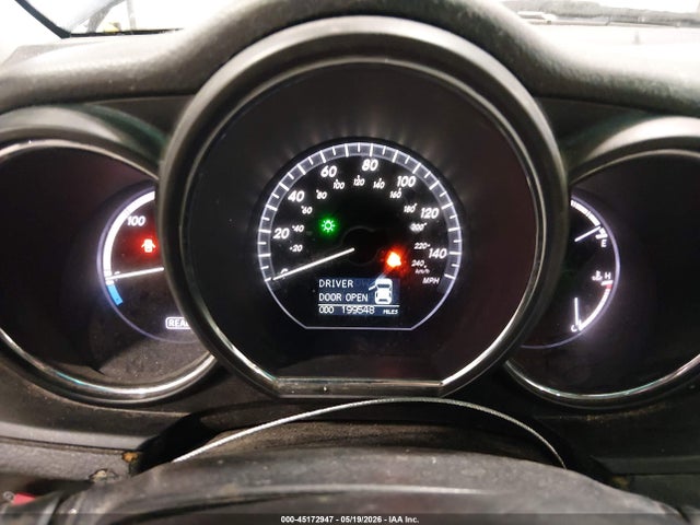 45172947 :رقم المزاد ، JTJHW31U560020187 vin ، 2006 Lexus Rx 400h مزاد بيع