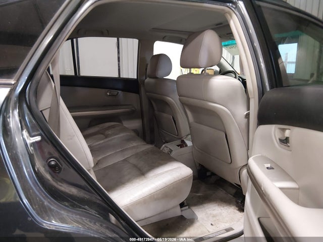 45172947 :رقم المزاد ، JTJHW31U560020187 vin ، 2006 Lexus Rx 400h مزاد بيع