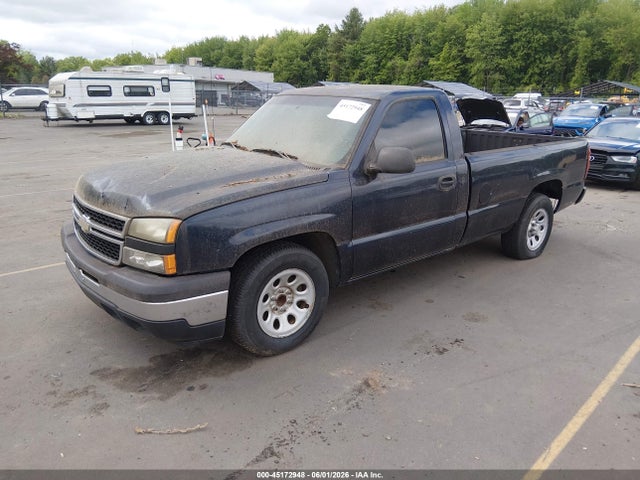 Aukcja sprzedaży 2007 Chevrolet Silverado 1500 Classic Work Truck, vin: 3GCEC14XX7G213120, numer aukcji: 45172948