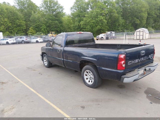 Aukcja sprzedaży 2007 Chevrolet Silverado 1500 Classic Work Truck, vin: 3GCEC14XX7G213120, numer aukcji: 45172948