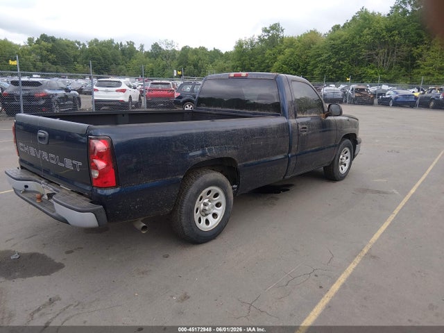Aukcja sprzedaży 2007 Chevrolet Silverado 1500 Classic Work Truck, vin: 3GCEC14XX7G213120, numer aukcji: 45172948