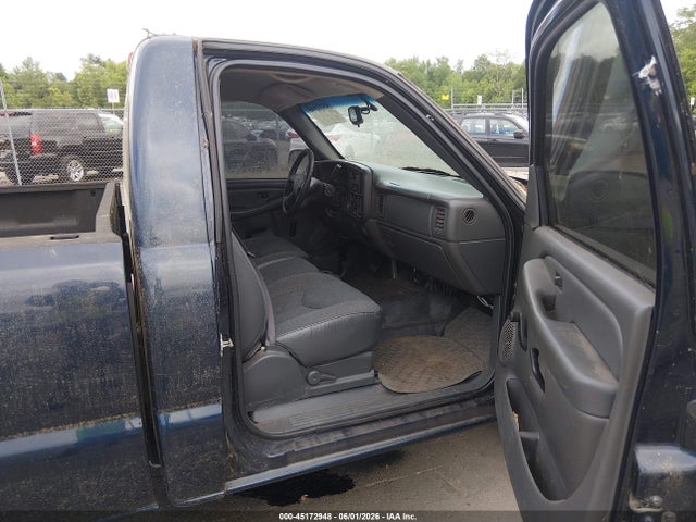 Aukcja sprzedaży 2007 Chevrolet Silverado 1500 Classic Work Truck, vin: 3GCEC14XX7G213120, numer aukcji: 45172948