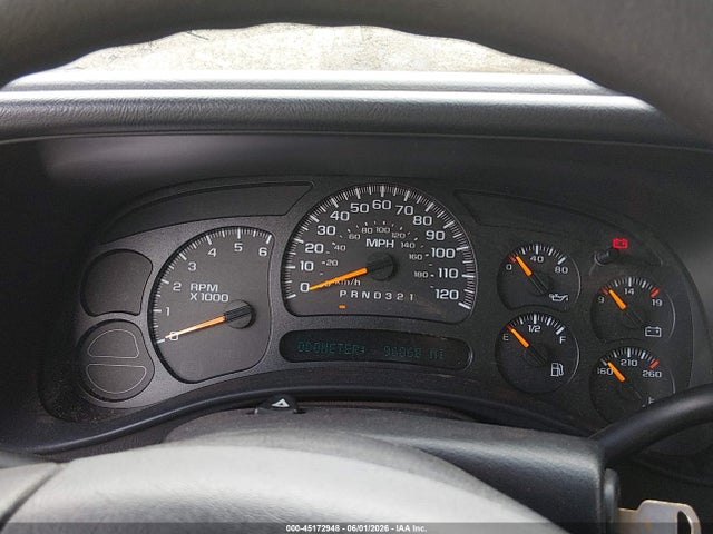 Aukcja sprzedaży 2007 Chevrolet Silverado 1500 Classic Work Truck, vin: 3GCEC14XX7G213120, numer aukcji: 45172948