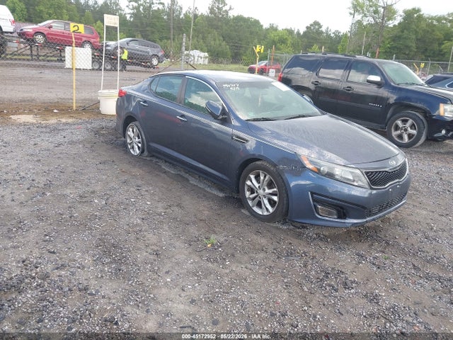 Продажа на аукционе авто 2015 Kia Optima Lx, vin: 5XXGM4A75FG490707, номер лота: 45172952