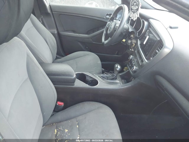 Продажа на аукционе авто 2015 Kia Optima Lx, vin: 5XXGM4A75FG490707, номер лота: 45172952
