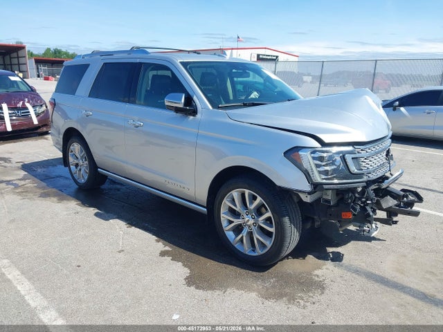 Продажа на аукционе авто 2019 Ford Expedition Platinum, vin: 1FMJU1MT8KEA33123, номер лота: 45172953