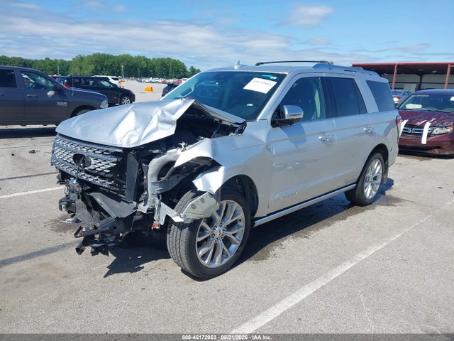 Продажа на аукционе авто 2019 Ford Expedition Platinum, vin: 1FMJU1MT8KEA33123, номер лота: 45172953