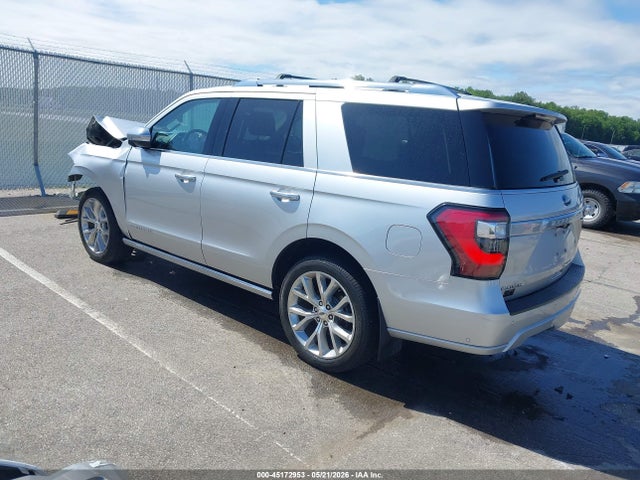 Продажа на аукционе авто 2019 Ford Expedition Platinum, vin: 1FMJU1MT8KEA33123, номер лота: 45172953