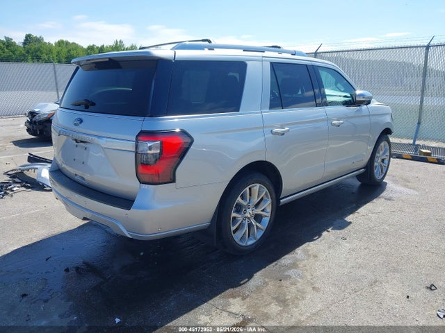 Продажа на аукционе авто 2019 Ford Expedition Platinum, vin: 1FMJU1MT8KEA33123, номер лота: 45172953