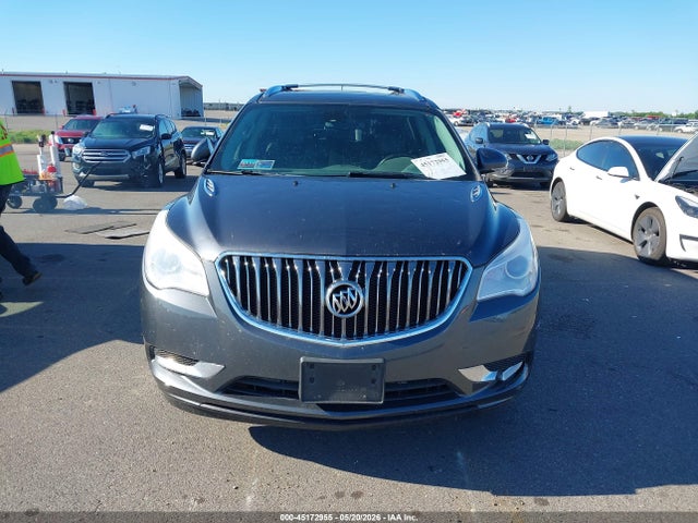 5GAKVBKD6EJ302661 Buick Enclave Leather