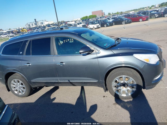5GAKVBKD6EJ302661 Buick Enclave Leather