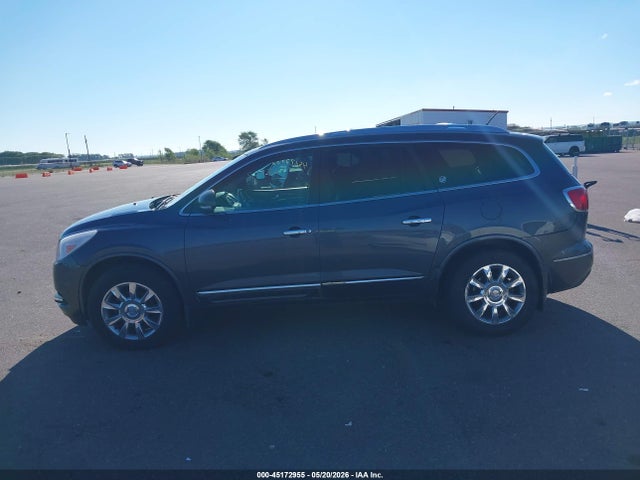 5GAKVBKD6EJ302661 Buick Enclave Leather