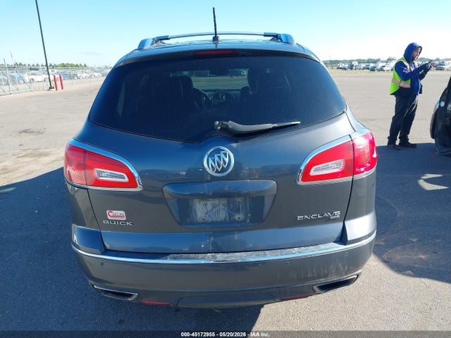 5GAKVBKD6EJ302661 Buick Enclave Leather