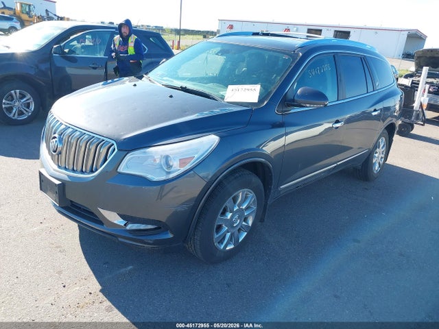 5GAKVBKD6EJ302661 Buick Enclave Leather
