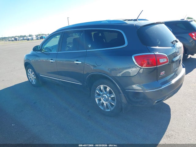 5GAKVBKD6EJ302661 Buick Enclave Leather