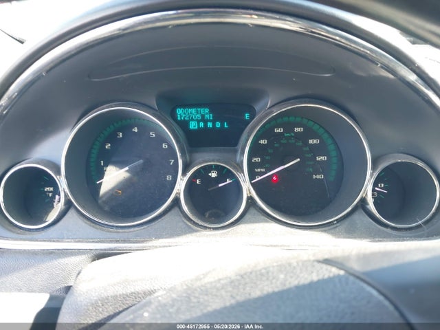 5GAKVBKD6EJ302661 Buick Enclave Leather