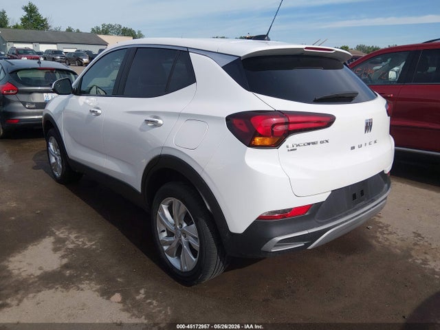 Aukcja sprzedaży 2024 Buick Encore Gx Preferred Awd, vin: KL4AMCSL3RB160693, numer aukcji: 45172957