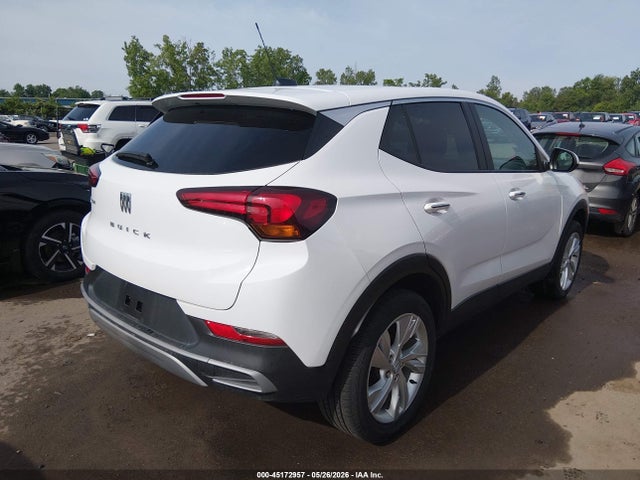Aukcja sprzedaży 2024 Buick Encore Gx Preferred Awd, vin: KL4AMCSL3RB160693, numer aukcji: 45172957