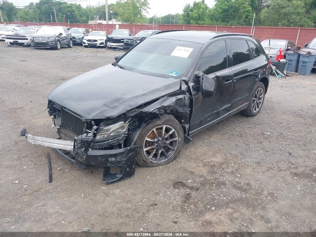 Aukcja sprzedaży 2011 Audi Q5 2.0t Premium, vin: WA1LFAFP1BA024756, numer aukcji: 45172964
