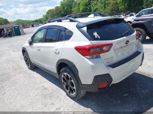 Продаж на аукціоні авто 2021 Subaru Crosstrek Premium, vin: JF2GTAEC2M8328236, номер лоту: 45172968