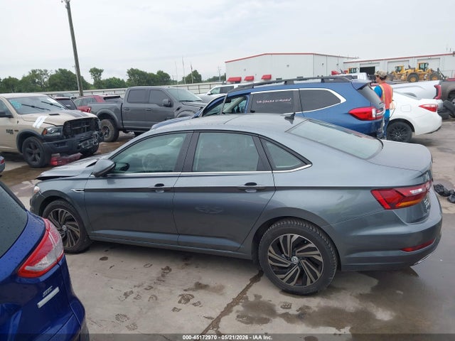 Aukcja sprzedaży 2019 Volkswagen Jetta 1.4t Sel Premium, vin: 3VWG57BU6KM228106, numer aukcji: 45172970