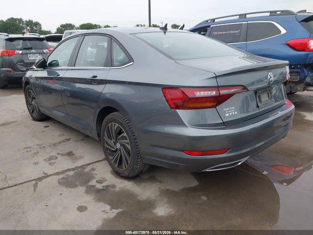 Aukcja sprzedaży 2019 Volkswagen Jetta 1.4t Sel Premium, vin: 3VWG57BU6KM228106, numer aukcji: 45172970