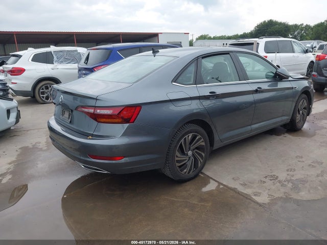 Aukcja sprzedaży 2019 Volkswagen Jetta 1.4t Sel Premium, vin: 3VWG57BU6KM228106, numer aukcji: 45172970