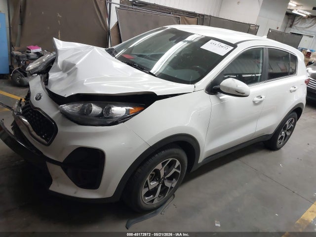 Продажа на аукционе авто 2020 Kia Sportage Lx, vin: KNDPM3AC7L7645446, номер лота: 45172972