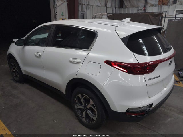 Продажа на аукционе авто 2020 Kia Sportage Lx, vin: KNDPM3AC7L7645446, номер лота: 45172972