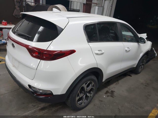 Продажа на аукционе авто 2020 Kia Sportage Lx, vin: KNDPM3AC7L7645446, номер лота: 45172972
