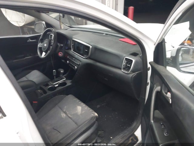 Продажа на аукционе авто 2020 Kia Sportage Lx, vin: KNDPM3AC7L7645446, номер лота: 45172972