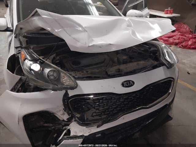 Продажа на аукционе авто 2020 Kia Sportage Lx, vin: KNDPM3AC7L7645446, номер лота: 45172972
