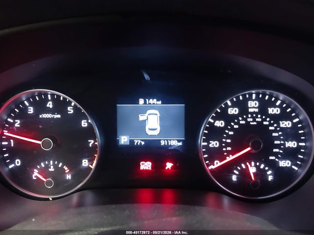 Продажа на аукционе авто 2020 Kia Sportage Lx, vin: KNDPM3AC7L7645446, номер лота: 45172972