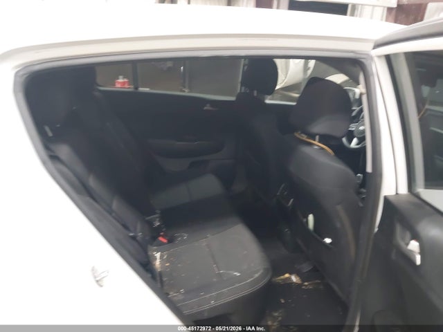 Продажа на аукционе авто 2020 Kia Sportage Lx, vin: KNDPM3AC7L7645446, номер лота: 45172972