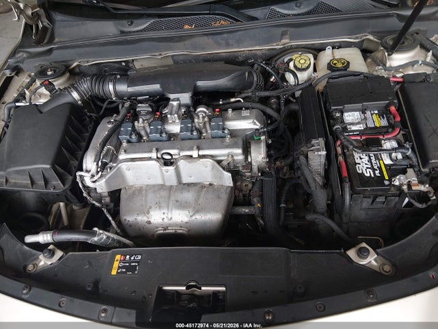 Продажа на аукционе авто 2014 Chevrolet Malibu 2lt, vin: 1G11E5SL3EF295652, номер лота: 45172974