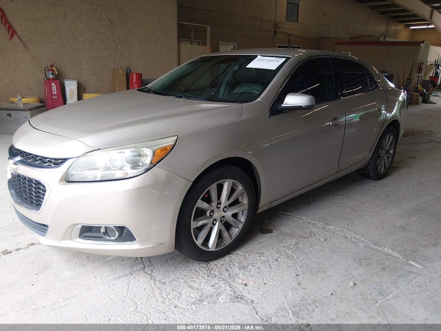 Продажа на аукционе авто 2014 Chevrolet Malibu 2lt, vin: 1G11E5SL3EF295652, номер лота: 45172974