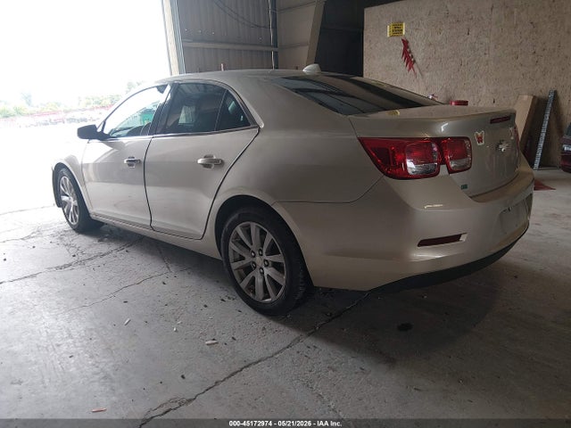 Продажа на аукционе авто 2014 Chevrolet Malibu 2lt, vin: 1G11E5SL3EF295652, номер лота: 45172974