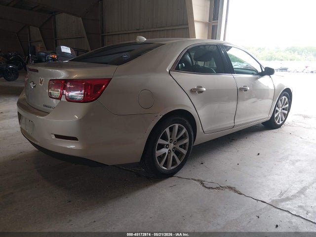 Продажа на аукционе авто 2014 Chevrolet Malibu 2lt, vin: 1G11E5SL3EF295652, номер лота: 45172974